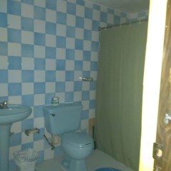 Отель Aparta Hotel Vista Tropical Доминикана, Бока Чика - отзывы, цены и фото номеров - забронировать отель Aparta Hotel Vista Tropical онлайн ванная