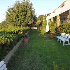 Отель Agriturismo Comino Alto Синискола фото 19