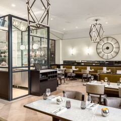 Отель NH Collection Amsterdam Grand Hotel Krasnapolsky Нидерланды, Амстердам - 2 отзыва об отеле, цены и фото номеров - забронировать отель NH Collection Amsterdam Grand Hotel Krasnapolsky онлайн питание фото 2