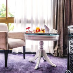 Отель Hôtel la Tour Hassan Palace с домашними животными