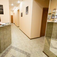 Мини-отель Большой 19 Санкт-Петербург интерьер отеля фото 3