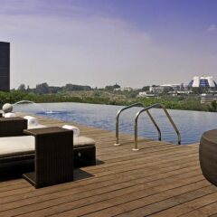 Отель Sheraton North City Сиань с домашними животными