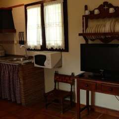 Отель Casas Rurales Telecabina Las Catifas комната для гостей фото 5