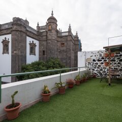 Отель Apartamentos Mirador De La Catedral Лас-Пальмас-де-Гран-Канария