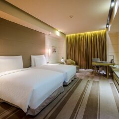 Отель Nikko Saigon Вьетнам, Хошимин - 1 отзыв об отеле, цены и фото номеров - забронировать отель Nikko Saigon онлайн комната для гостей фото 2