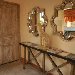 Отель The Suites by Villa Valentina удобства в номере
