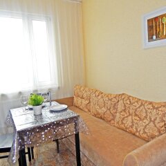 Апартаменты Apartment Hanaka on Akademika Chelomeia комната для гостей фото 2