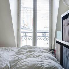 Отель Paris Centre Marais - Smartrenting Франция, Париж - отзывы, цены и фото номеров - забронировать отель Paris Centre Marais - Smartrenting онлайн комната для гостей фото 5