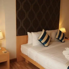 Отель iCheck inn Central Patong 3* Стандартный номер с разными типами кроватей фото 10