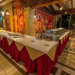 Отель Roman Boutique Hotel Кипр, Пафос - 8 отзывов об отеле, цены и фото номеров - забронировать отель Roman Boutique Hotel онлайн питание фото 4