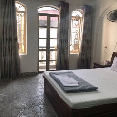 Отель SPOT ON 819 Bich Thuy Motel Вьетнам, Ханой - отзывы, цены и фото номеров - забронировать отель SPOT ON 819 Bich Thuy Motel онлайн комната для гостей фото 4
