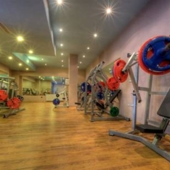 Pearl Lodge Hotel Смолян фитнесс-зал фото 2