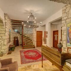 Lale Lodge Hotel Чешме интерьер отеля