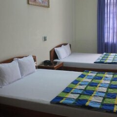 Ngoc Tien Hotel Нячанг комната для гостей фото 5