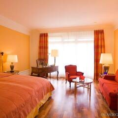 VICTORIA-JUNGFRAU Grand Hotel & Spa комната для гостей фото 4