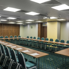 Отель Qubus Hotel Wroclaw Польша, Вроцлав - 1 отзыв об отеле, цены и фото номеров - забронировать отель Qubus Hotel Wroclaw онлайн помещение для мероприятий фото 2