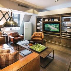 Fairmont Hotel Vier Jahreszeiten интерьер отеля фото 2