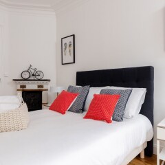 Апартаменты River Seine - Quartier Latin Apartment комната для гостей фото 3