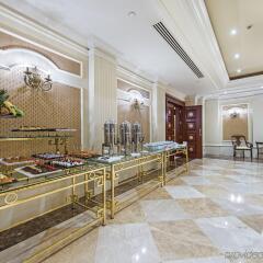Elite World Istanbul Hotel Турция, Стамбул - отзывы, цены и фото номеров - забронировать отель Elite World Istanbul Hotel онлайн питание фото 2