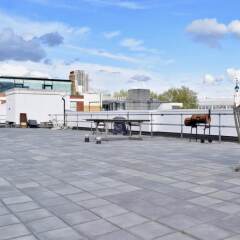 Отель Cosy Central 1 Bedroom Flat With Shared Roof Terrace & Gym Лондон фото 6