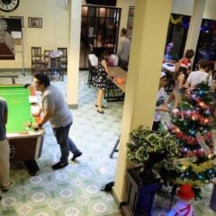 Oldtown Hostel развлечения