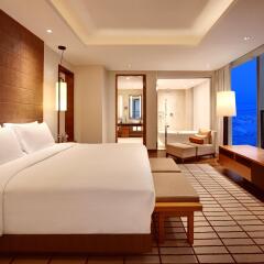 Отель Grand Hyatt Macau комната для гостей фото 3