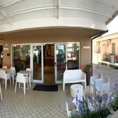 Hotel Little Римини интерьер отеля фото 3