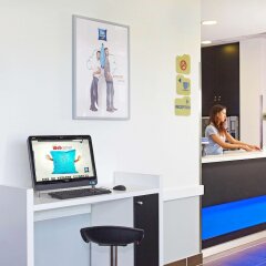 Отель Ibis budget Warszawa Reduta Польша, Варшава - отзывы, цены и фото номеров - забронировать отель Ibis budget Warszawa Reduta онлайн интерьер отеля