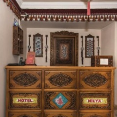 Nilya Hotel интерьер отеля фото 3