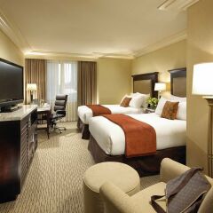 Отель Hilton Checkers США, Лос-Анджелес - 9 отзывов об отеле, цены и фото номеров - забронировать отель Hilton Checkers онлайн комната для гостей фото 2