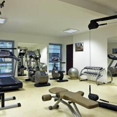 Отель Sofitel Wroclaw Old Town фитнесс-зал