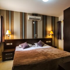 Отель Blubay Apartments Мальта, Гзира - отзывы, цены и фото номеров - забронировать отель Blubay Apartments онлайн комната для гостей фото 4