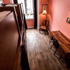 Home Lisbon Hostel комната для гостей фото 3