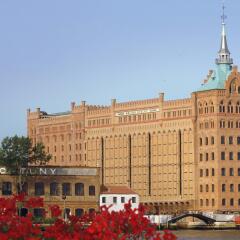 Отель Hilton Molino Stucky Venice комната для гостей