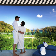 Отель Absolute Twin Sands Resort & Spa фитнесс-зал фото 2
