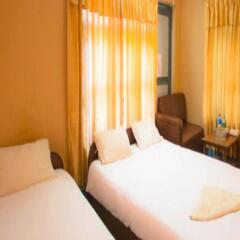 Отель Lumbini Garden New Crystal Непал, Лумбини - отзывы, цены и фото номеров - забронировать отель Lumbini Garden New Crystal онлайн комната для гостей фото 2