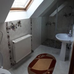 Pensiunea Dorina in Cavnic, Romania from 87$, photos, reviews - zenhotels.com bathroom