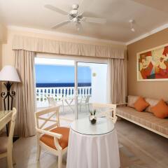 Отель Bahia Principe Luxury Runaway Bay - Adults Only - All Inclusive Ямайка, Сент-Аннc-Бей - отзывы, цены и фото номеров - забронировать отель Bahia Principe Luxury Runaway Bay - Adults Only - All Inclusive онлайн комната для гостей фото 4