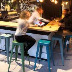 Отель ibis Styles Paris 16 Boulogne гостиничный бар