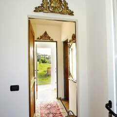 Отель Terre Bianche agriturismo Италия, Региональный парк Colli Euganei - отзывы, цены и фото номеров - забронировать отель Terre Bianche agriturismo онлайн интерьер отеля
