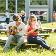 Hostel Hütteldorf фитнесс-зал