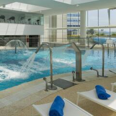 Отель Balneario Hesperia Isla La Toja Испания, Эль-Грове - отзывы, цены и фото номеров - забронировать отель Balneario Hesperia Isla La Toja онлайн спа