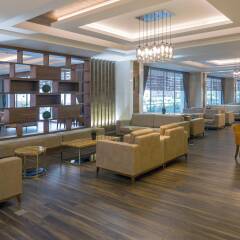 Side Sungate Hotel & Spa - All Inclusive интерьер отеля