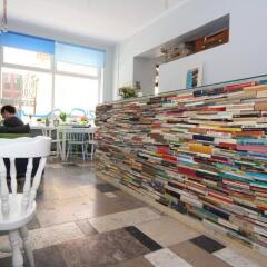 Riverside Hostel Гданьск питание фото 2