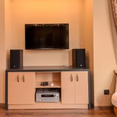 Отель FM Luxury 2-BDR Apartment - Jazzy Болгария, София - отзывы, цены и фото номеров - забронировать отель FM Luxury 2-BDR Apartment - Jazzy онлайн удобства в номере фото 2