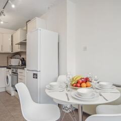 Апартаменты Cosy 2 bedroom Apartment in Central London City Stay в номере фото 2