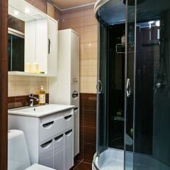 Апартаменты GM Apartment Novokuznetskaya 35-37 ванная фото 2