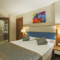 Marpessa Blue Beach Resort & SPA Hotel комната для гостей фото 5