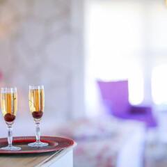 Отель Alacati Balbadem Otel Чешме гостиничный бар