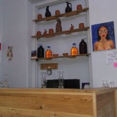 Отель Vareron Hostel Грузия, Тбилиси - отзывы, цены и фото номеров - забронировать отель Vareron Hostel онлайн комната для гостей фото 4